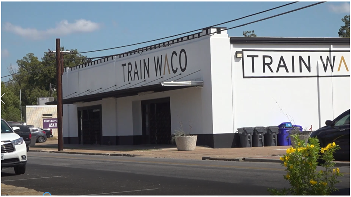 Train Waco building getting new business