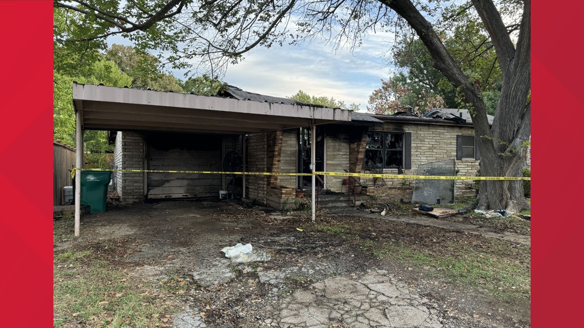 Belton, Tx News Woman dies in overnight fire