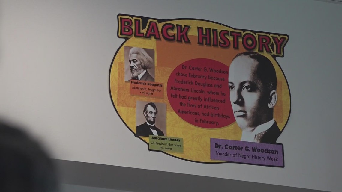 Black History Month: How one Killeen teacher tackles a different side of history
