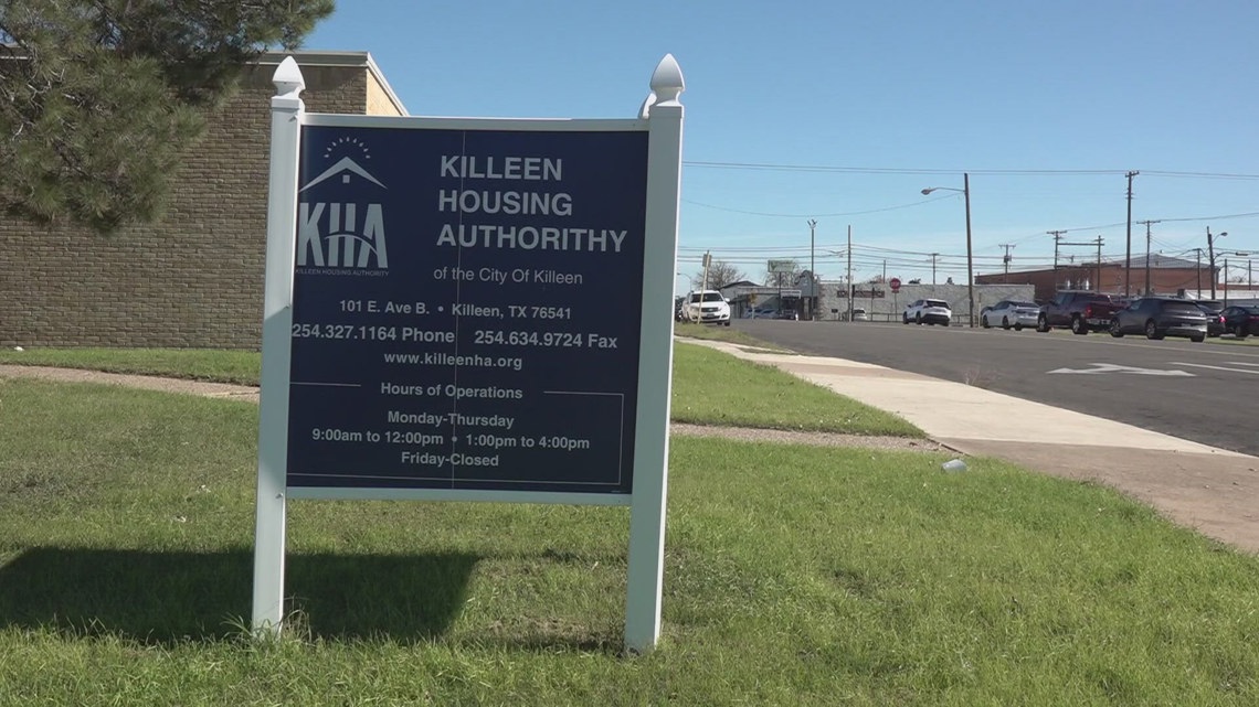 EXCLUSIVE | Killeen Housing Authority Board Commissioner Addresses The ...