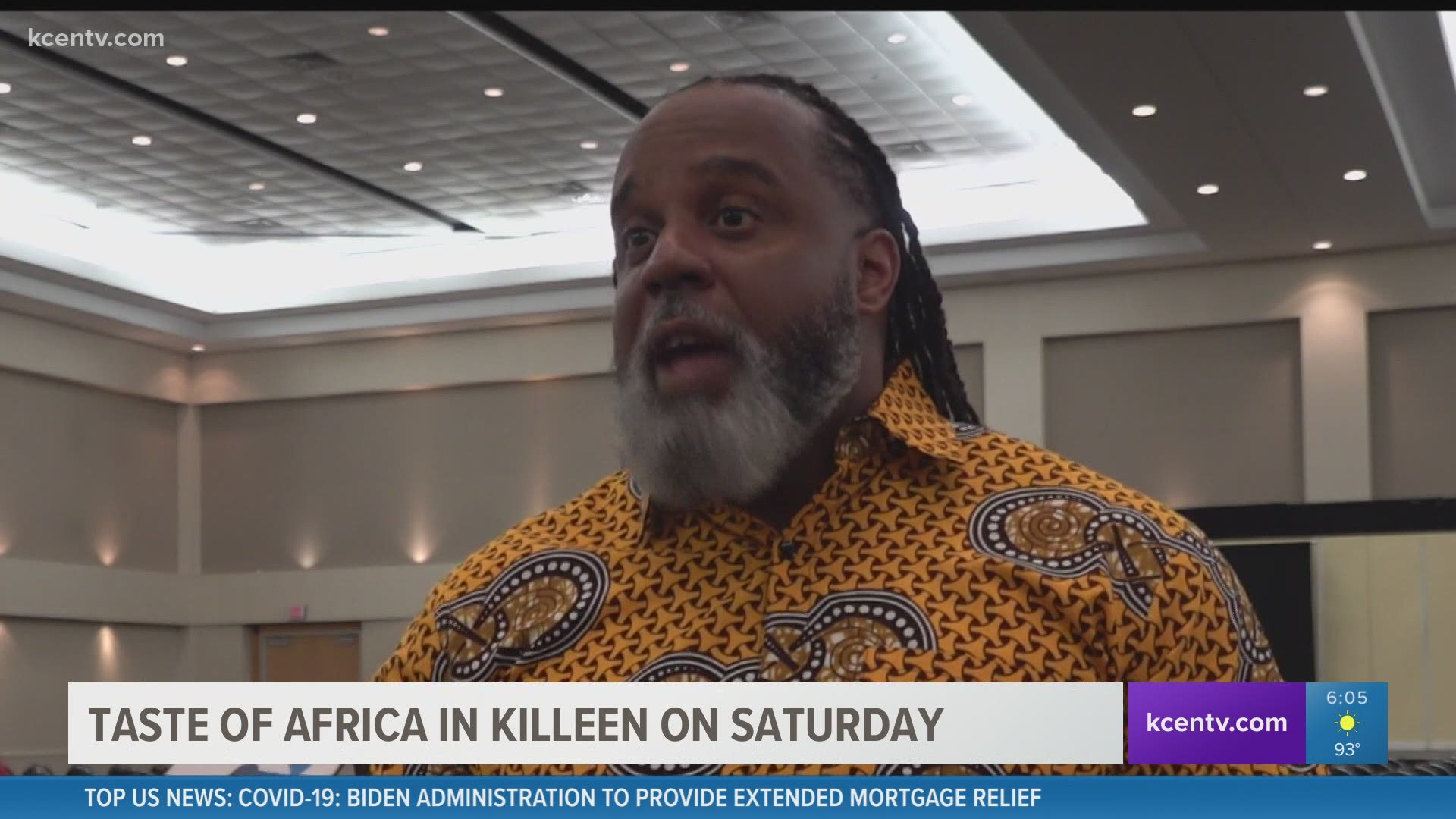The traditions of African Art, music and culture are making their way to Killeen Saturday during the "Taste of Africa" event.