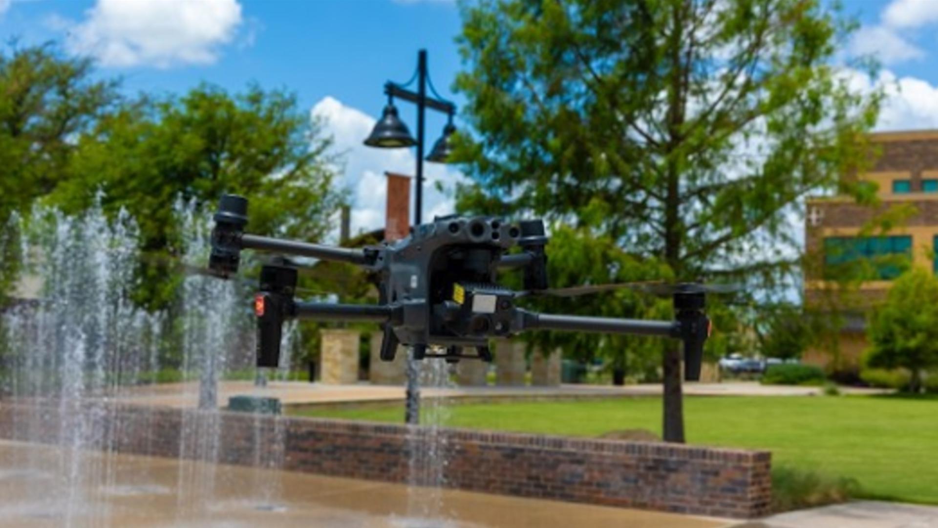 Planner Using Weather How Temple police plan to use drones to respond to emergencies | kcentv.com