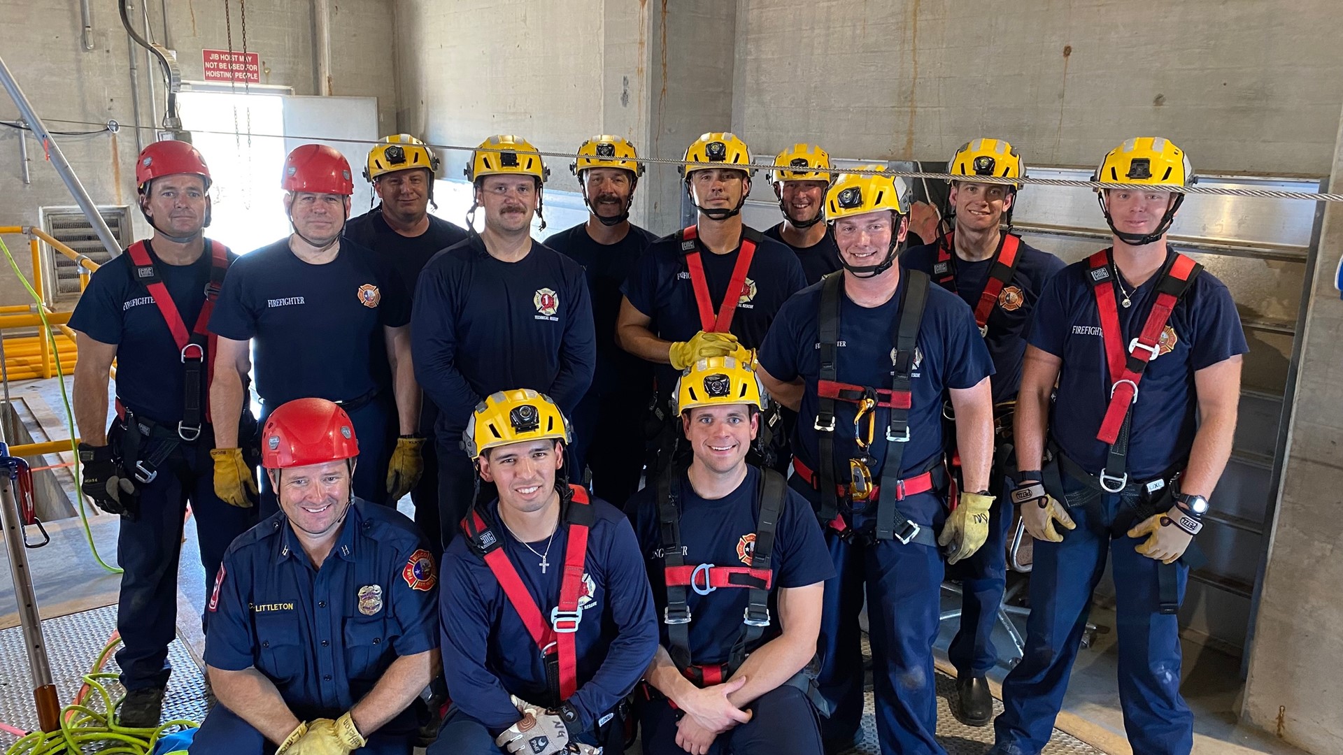Did you know the Waco Fire Department has members with extra training and credentials to help in unique and unusual operations? Let us introduce the specialists.