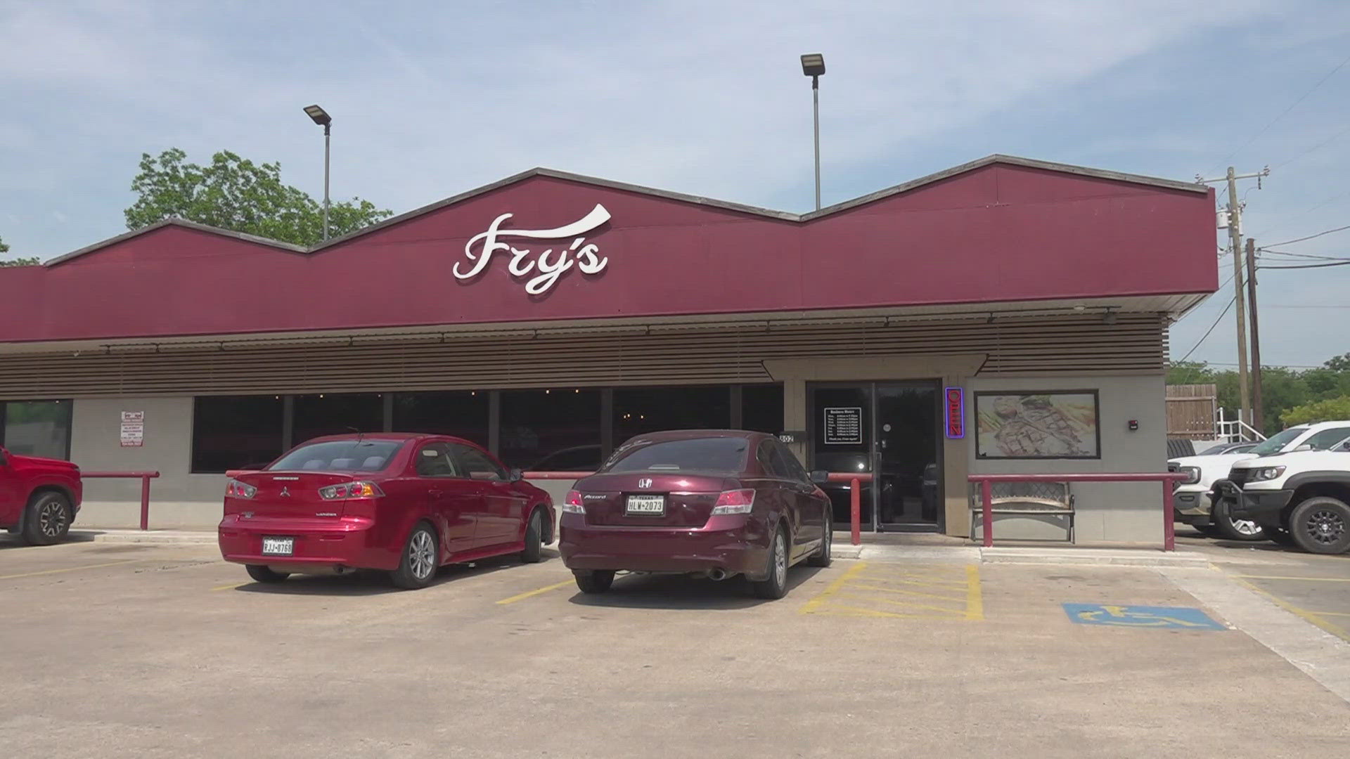 After serving the Belton community for ten years, Fry's Restaurant announced it will permanently close on May 19 due to partnership disagreements.
