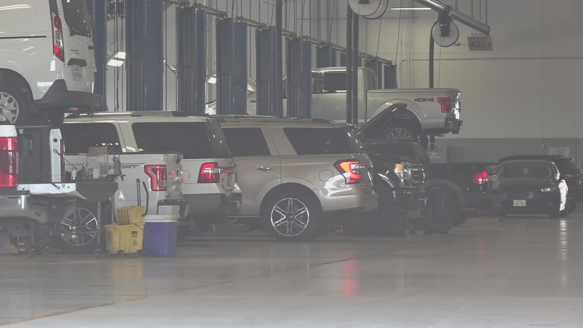 Auto insurance premiums are increasing and it's not just the rise we typically see year to year.