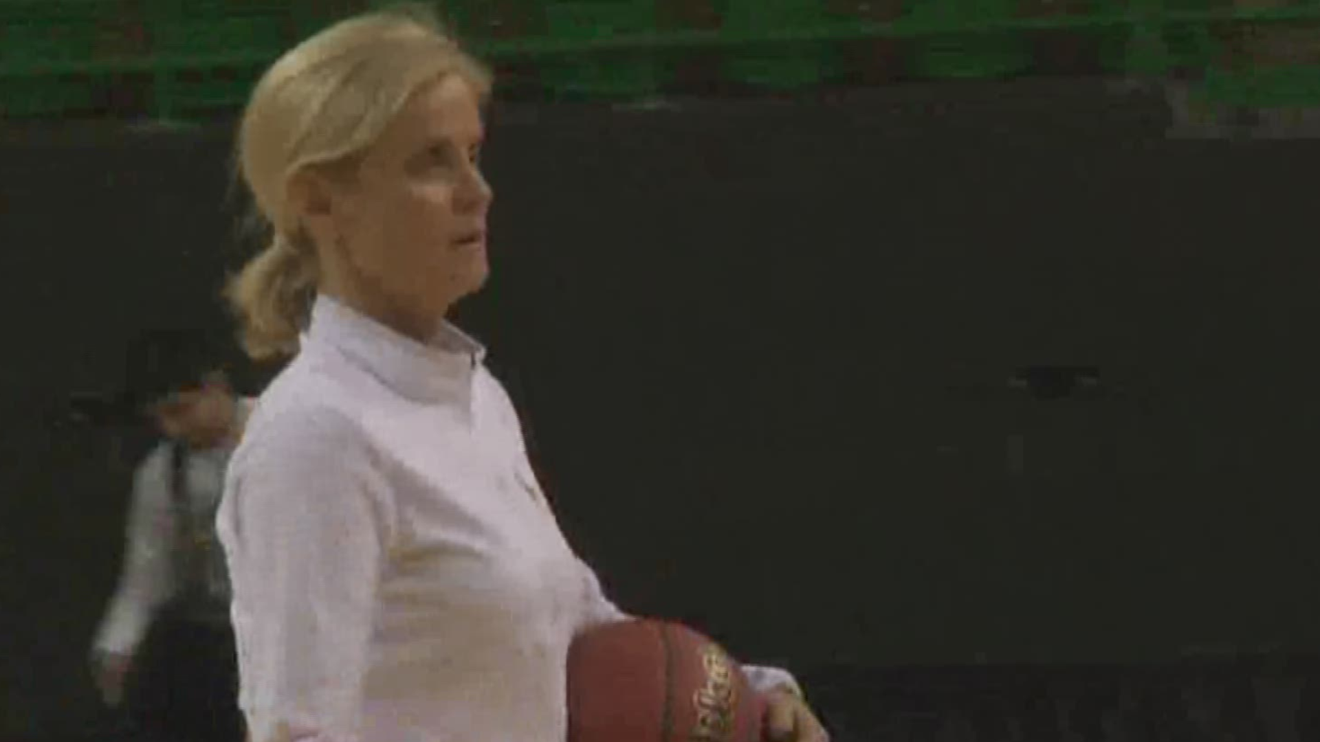 Kim Mulkey was disappointed when she learned the media wasn't as cultured as she originally believed.