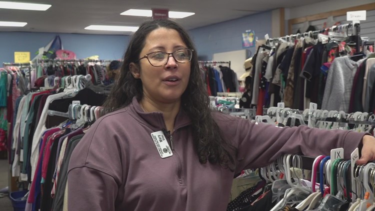 A Copperas Cove thrift store struggles following unexpected lease termination