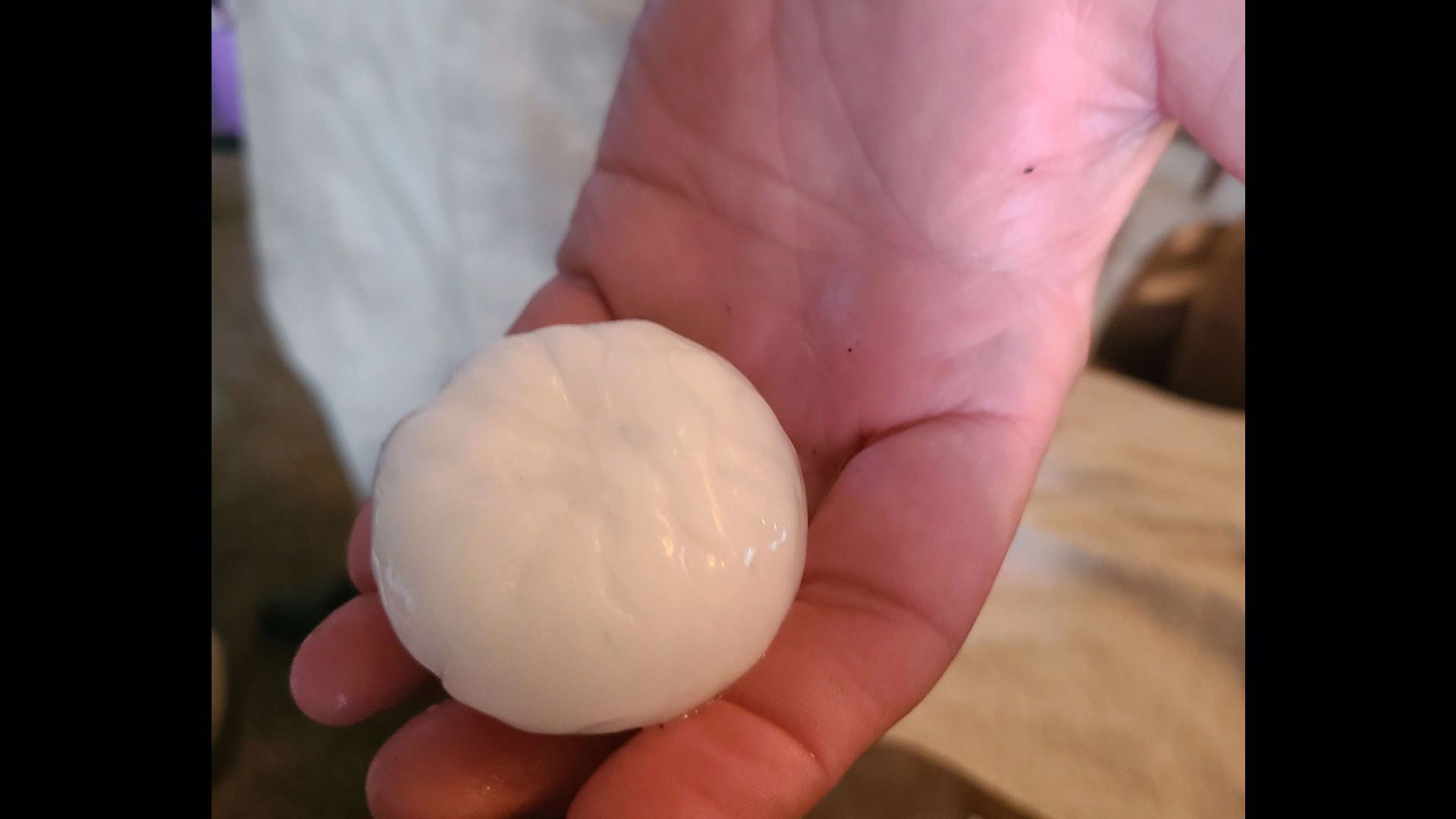 Central Texas hit with massive hail | kcentv.com