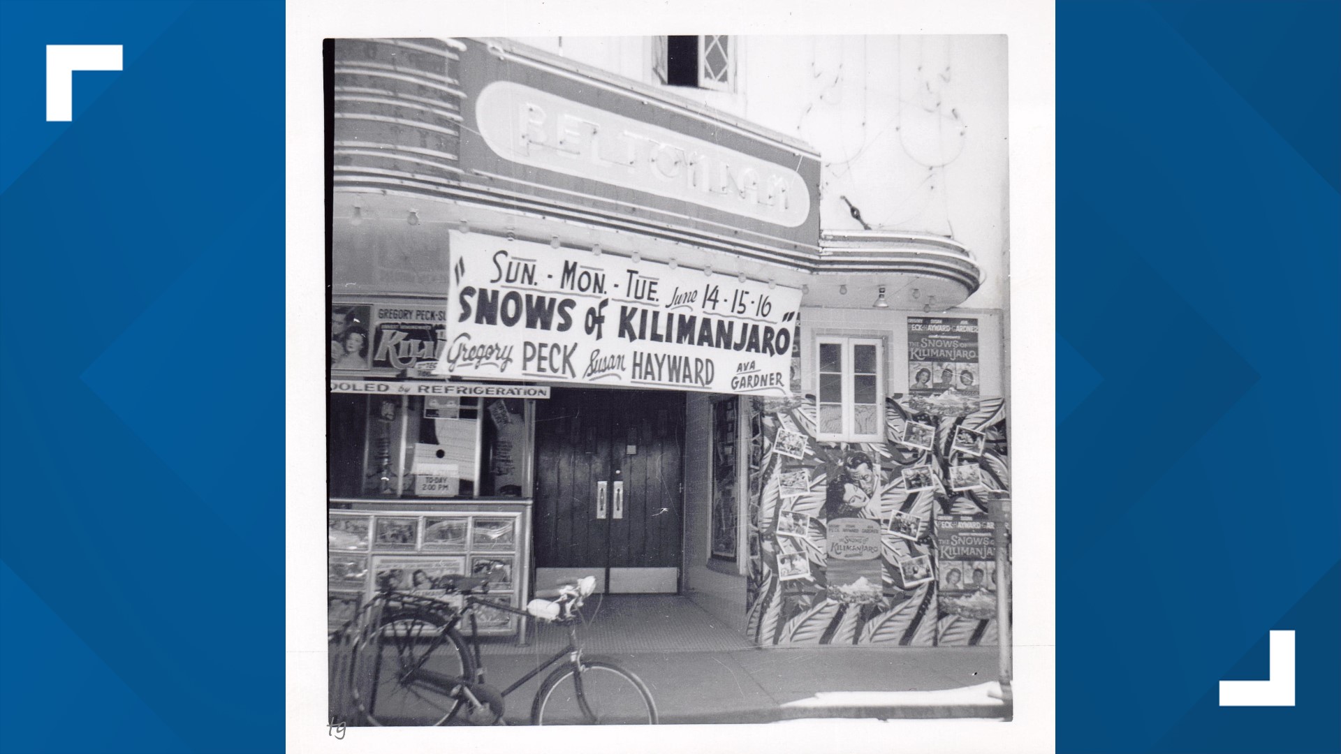 Belton, TX News Beltonian theater's Central Texas History