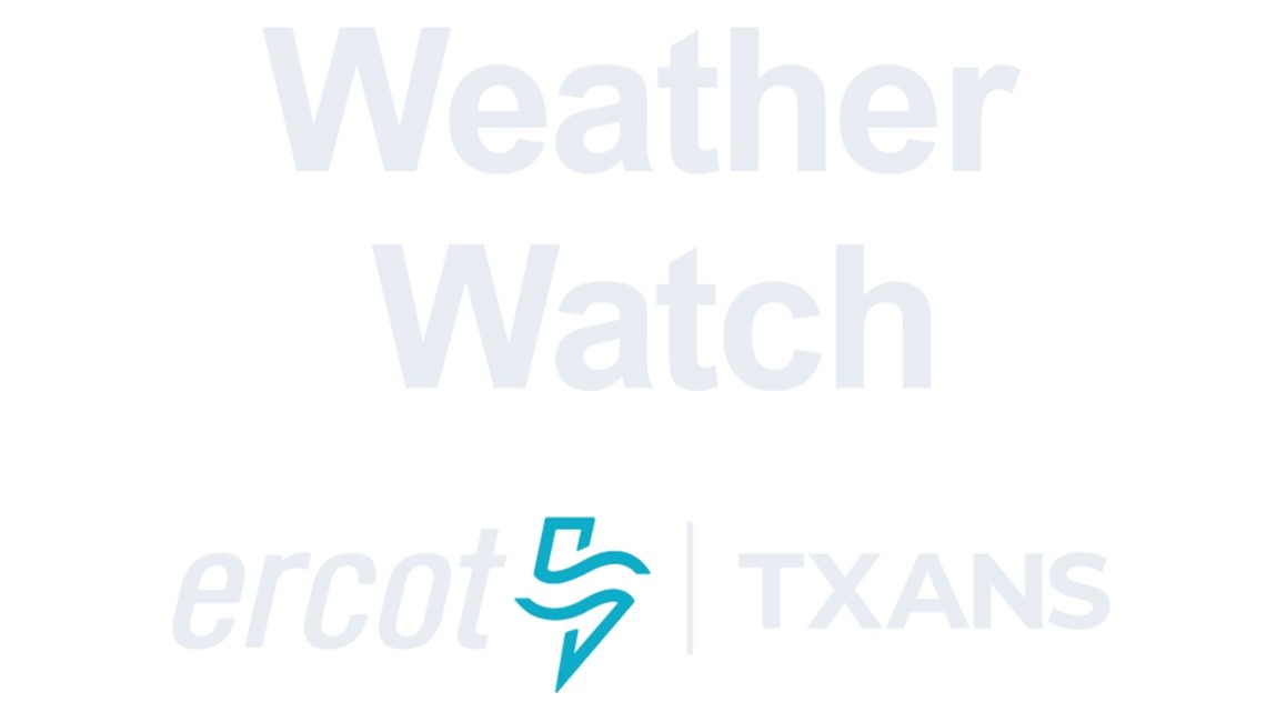 Temple, Texas News ERCOT extends weather watch through Aug. 11