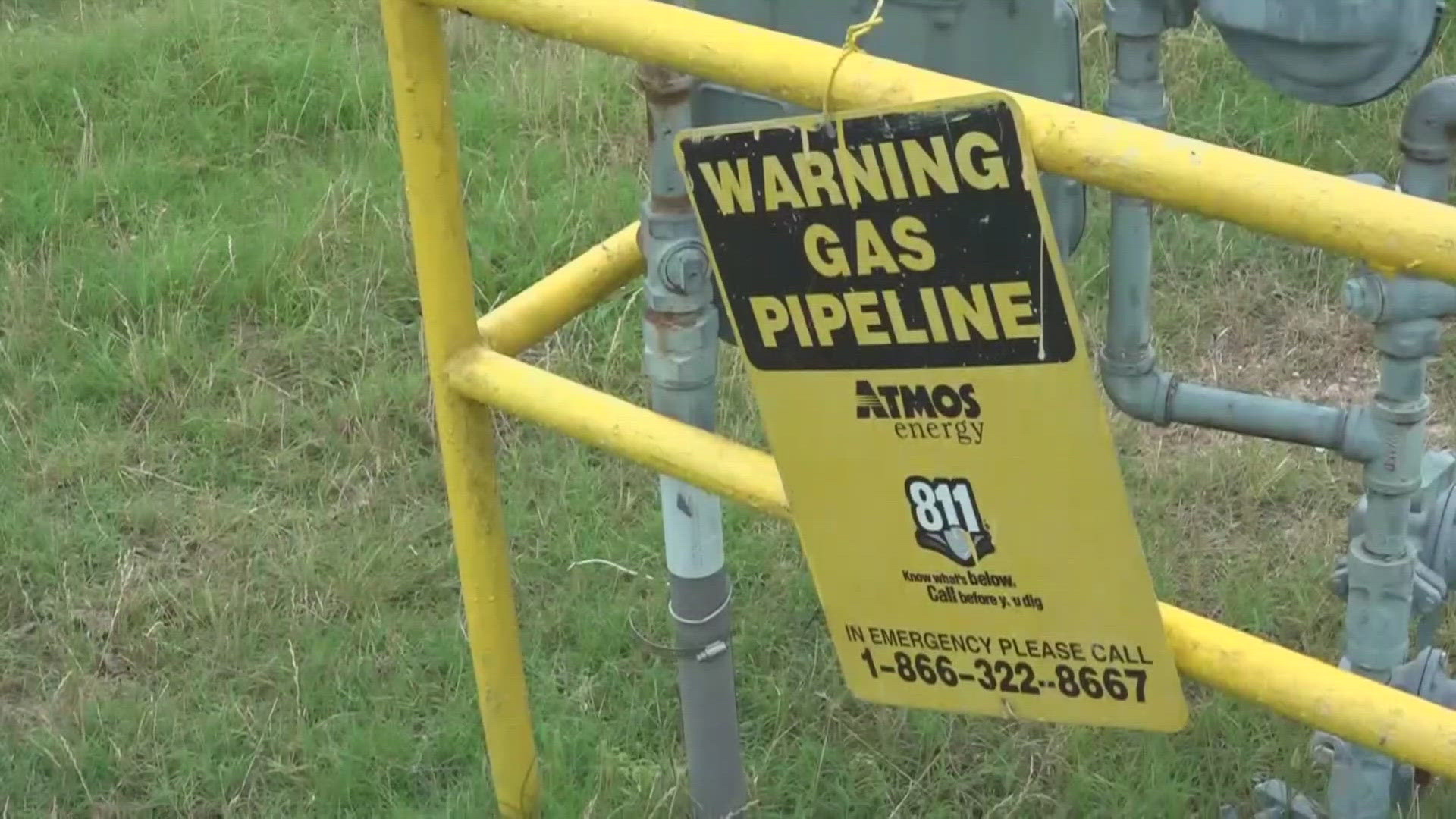 Randy Erwin tells 6 News the project caused a multitude of issues and he just would like his family's property restored.