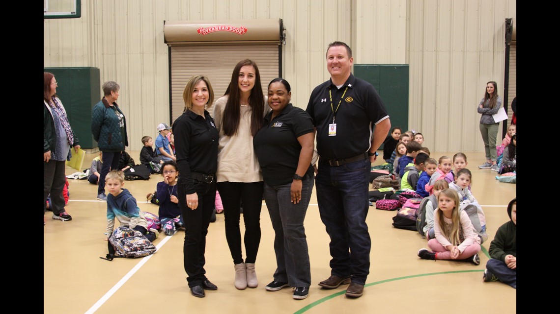 Valley Mills Elementary assistant principal receives TEPSA Award