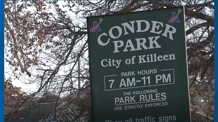 'Help us give some love to Conder Park' | Killeen is asking for volunteers for Love Your Park Day