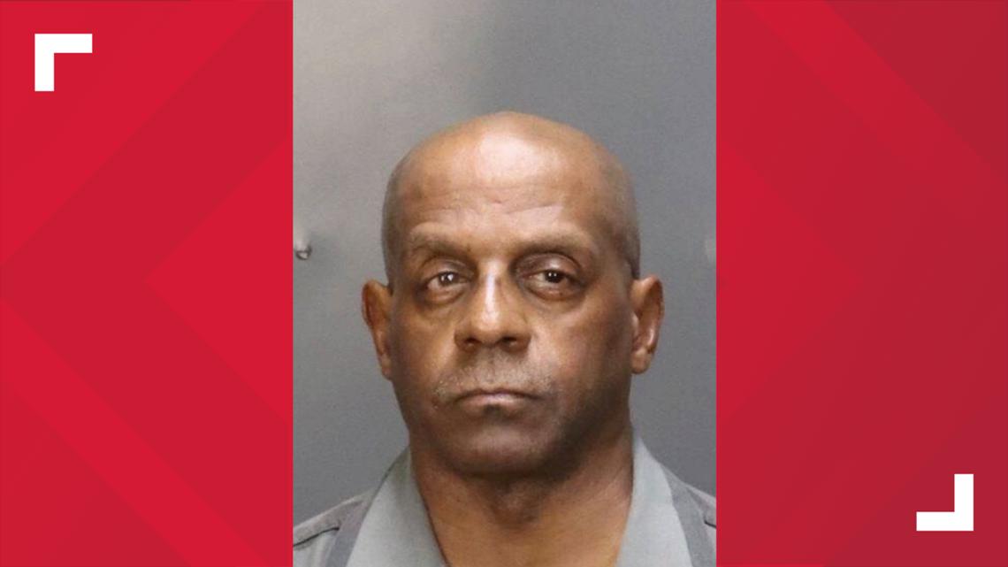 Juvenile Justice Department employee arrested on May 20, 2024 - Vimarsana News
