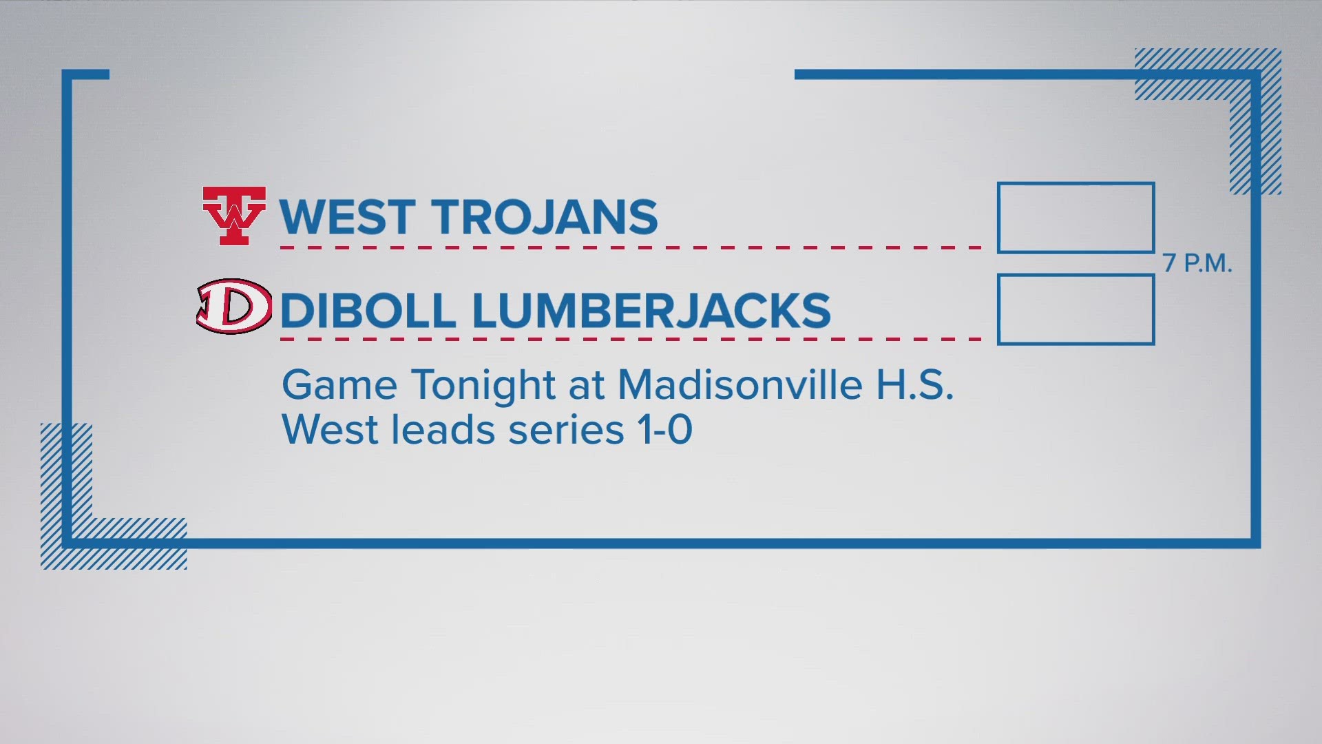 High School Baseball Playoff Regional Semi Finals begin Thursday