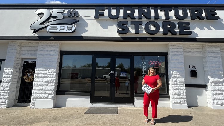 Waco business owner follows dreams while helping local entrepreneurs