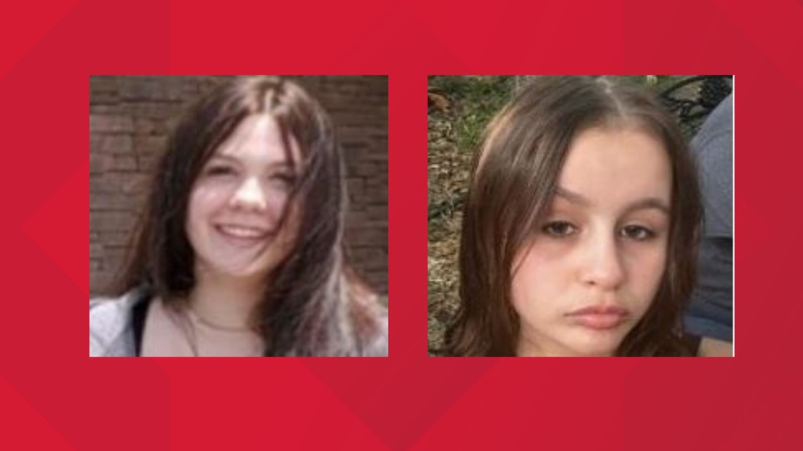 Amber Alert for missing Texas teens canceled; girls found safe - Vimarsana News
