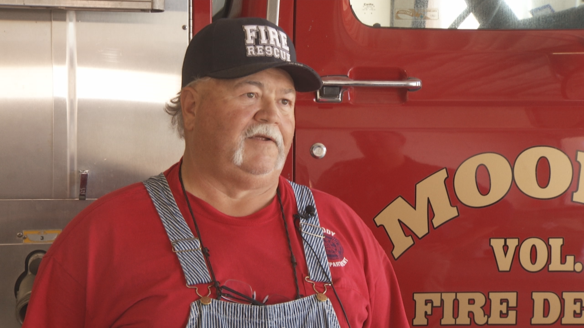Moody Vol. Fire Dept. to start turning in reports to the city.