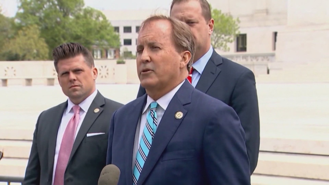 Texas Attorney General Ken Paxton issues new legal opinion on restrictions for occupational licenses