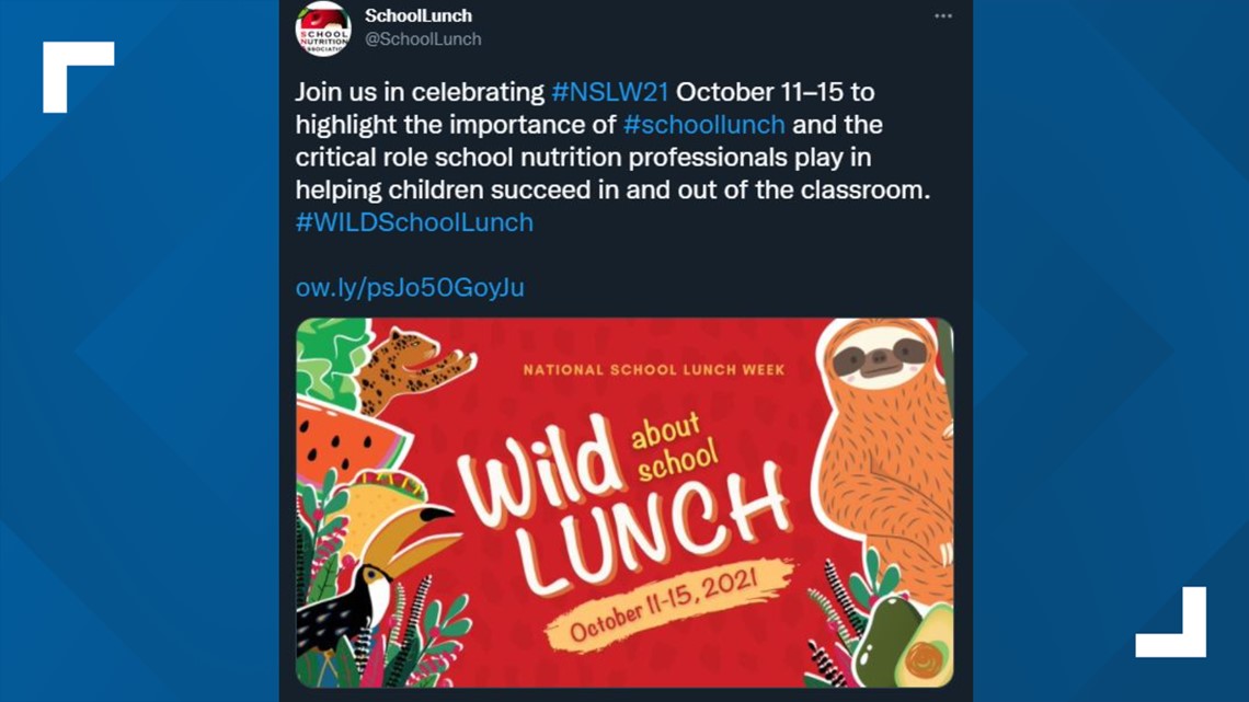 Killeen ISD celebrates National School Lunch Week with local fruits and