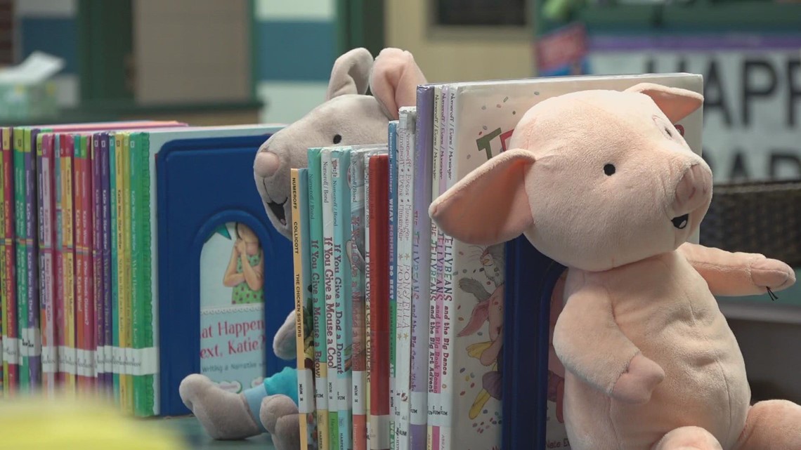 Timber Ridge Elementary wants to change future teachers lives - Vimarsana News