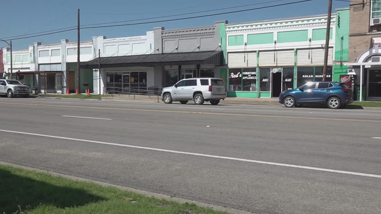 Efforts continue to bring black-owned business to Lott