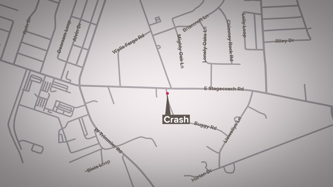 Woman in critical condition in Killeen, Texas crash on Feb. 29. - Vimarsana News