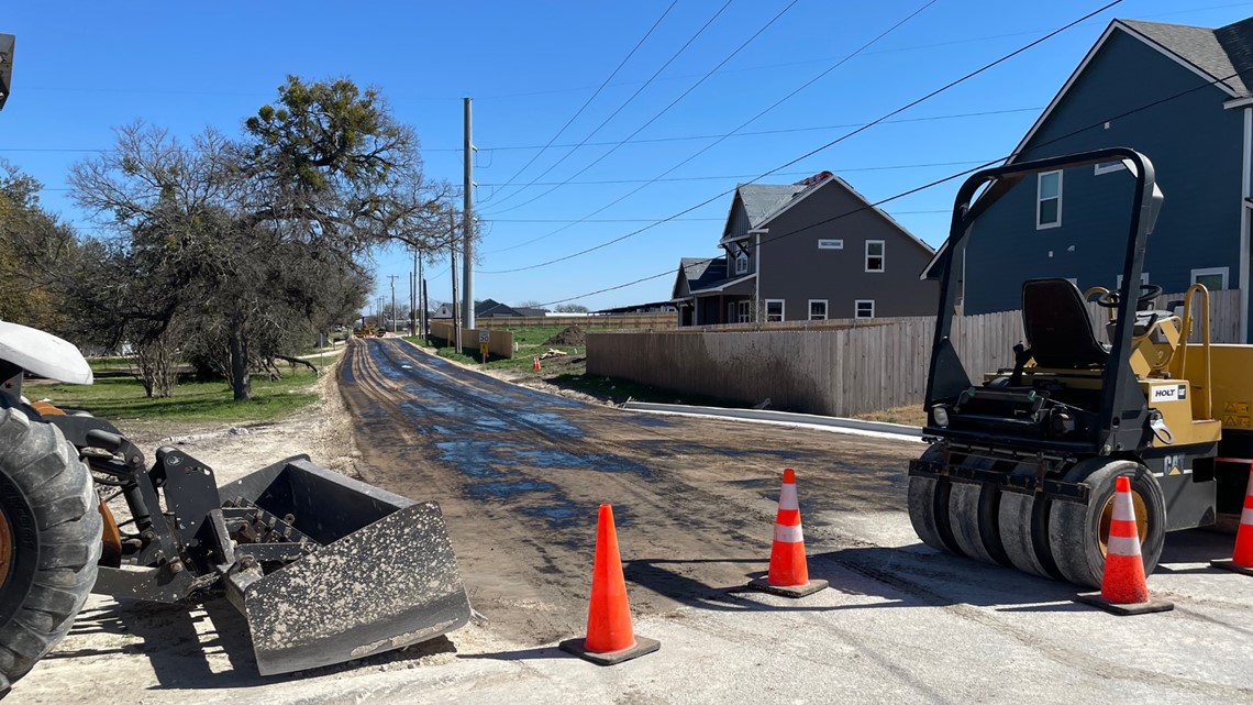 City of Troy repairing Goates Road following 6 Fix in February - Vimarsana News