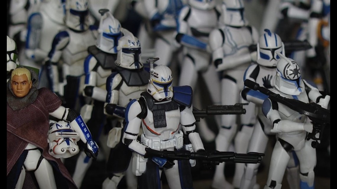 May the Fourth be with you! A Star Wars passion far beyond the av - Vimarsana News