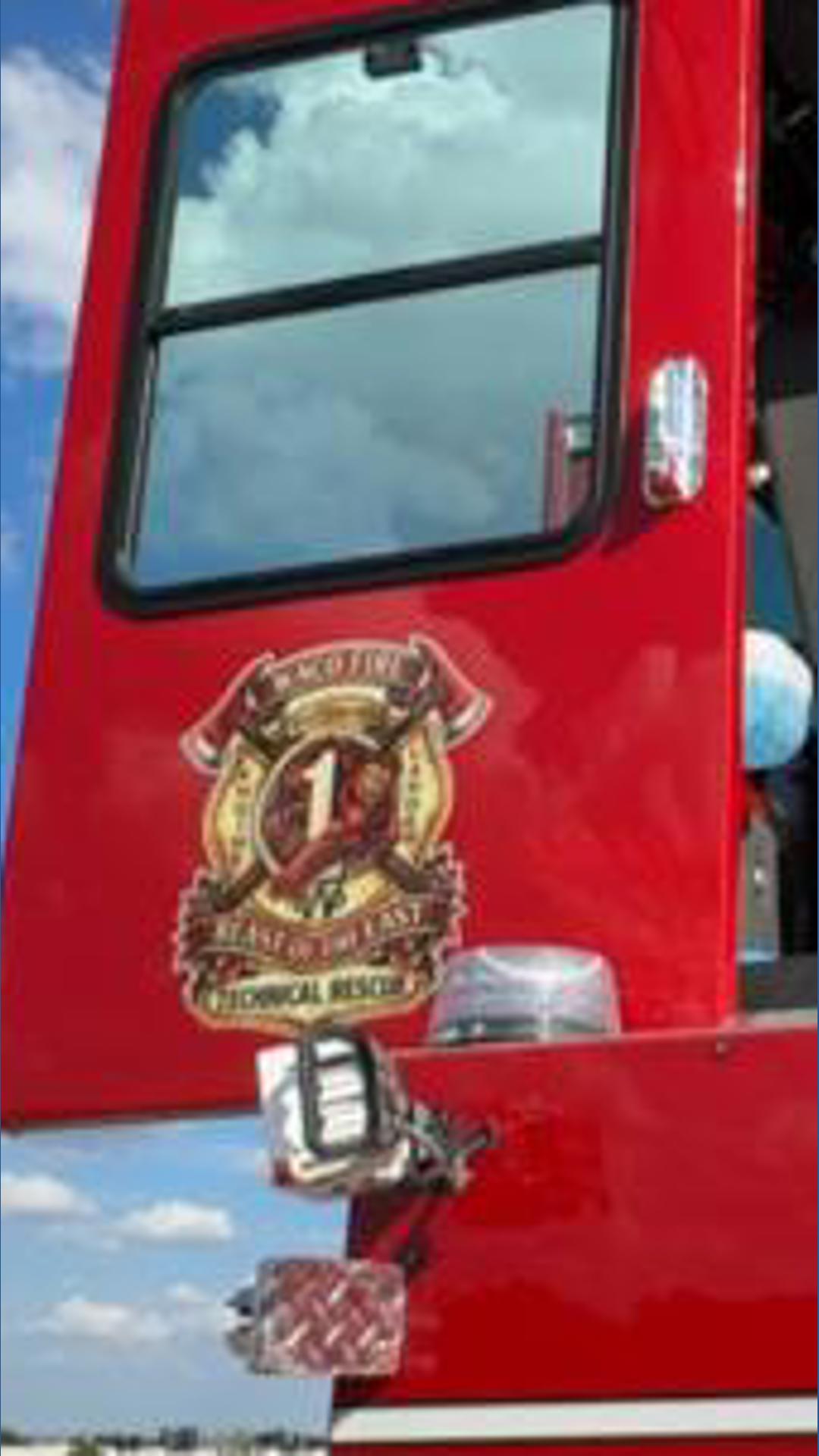TILLER TIME: Behind the wheel of Waco’s new fire truck | kcentv.com