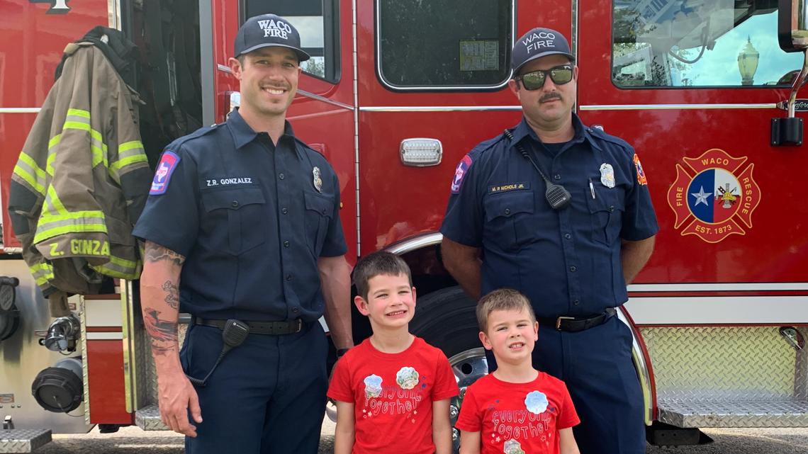 Central Texans kickoffs National Fire Prevention Week - Vimarsana News