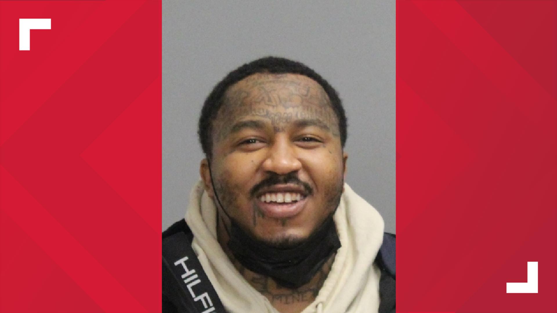 Man arrested after being found by tracking device sentenced in Brazos