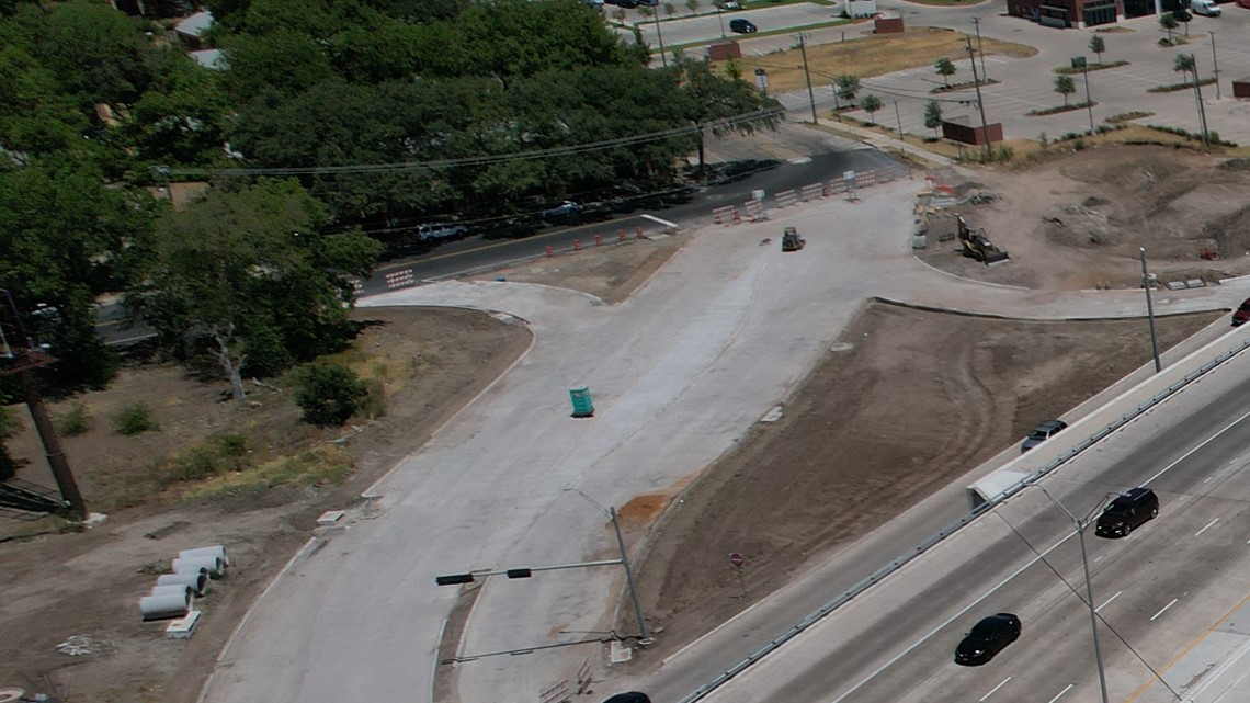 I-35 mainlanes anticipated to reopen completely next week - Vimarsana News