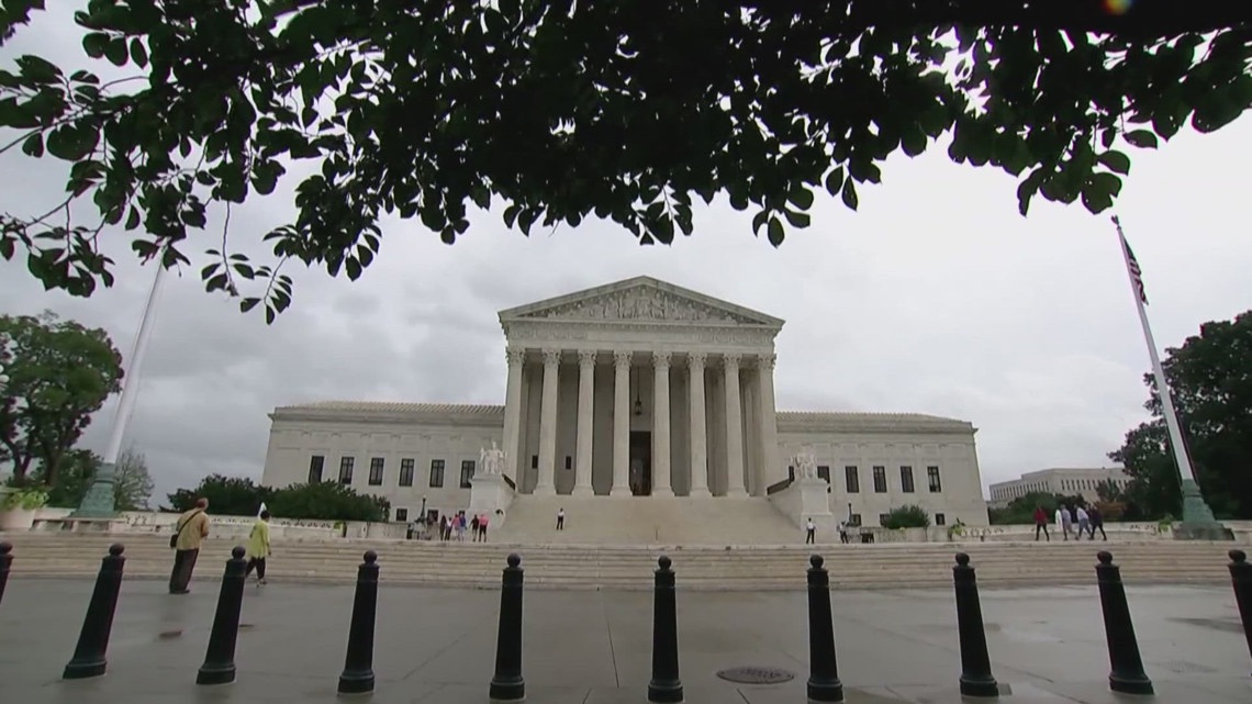 Supreme Court upholds Texas law aimed at blocking kids from seeing pornography online | kcentv.com