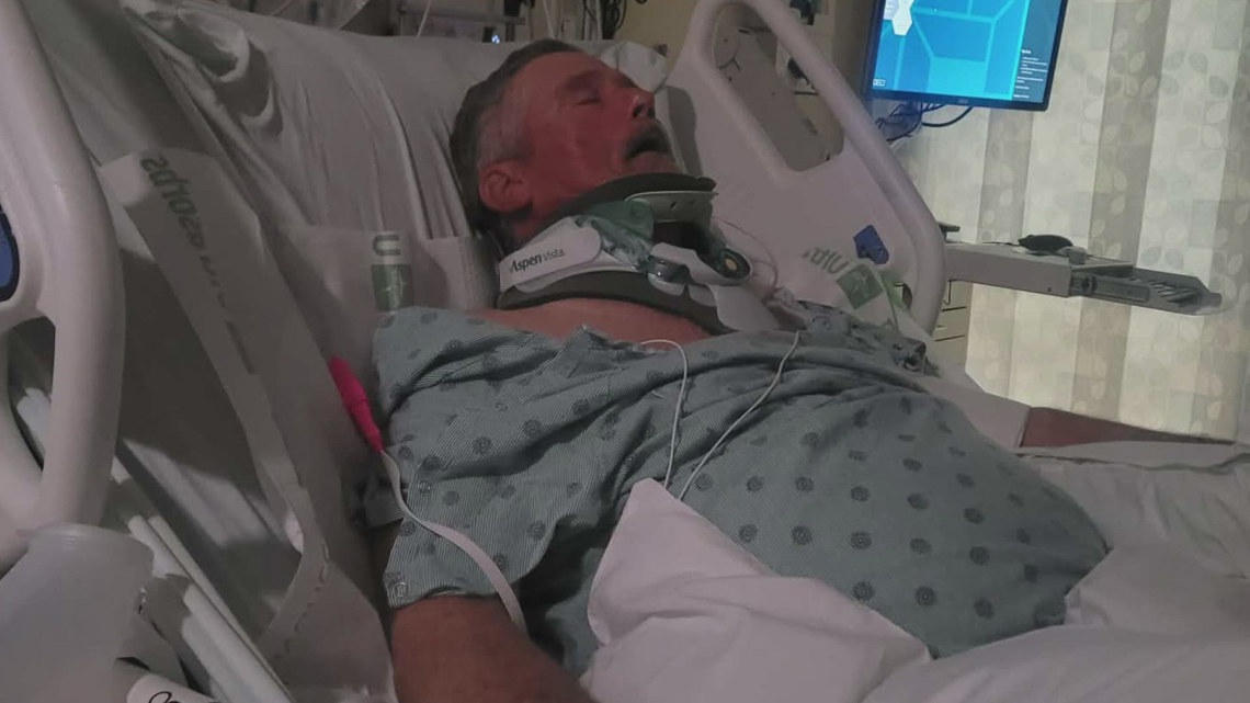 China Spring man dies weeks after icy fall left him paralyzed