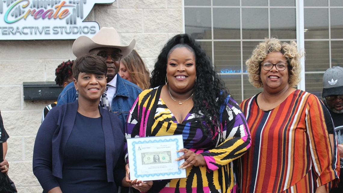 New creative hub opens in Downtown Killeen - Vimarsana News