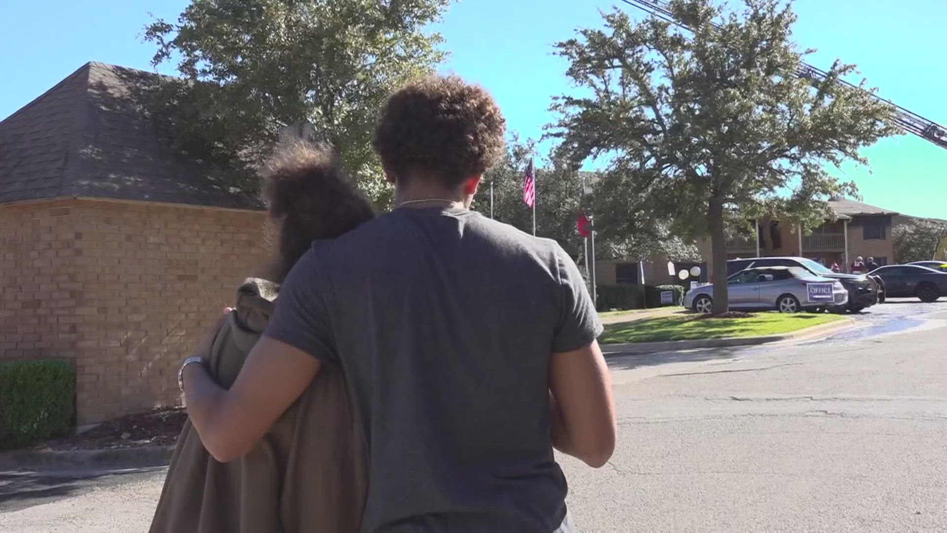 Copperas Cove apartments leaves dozens unhoused after fire breaks out.