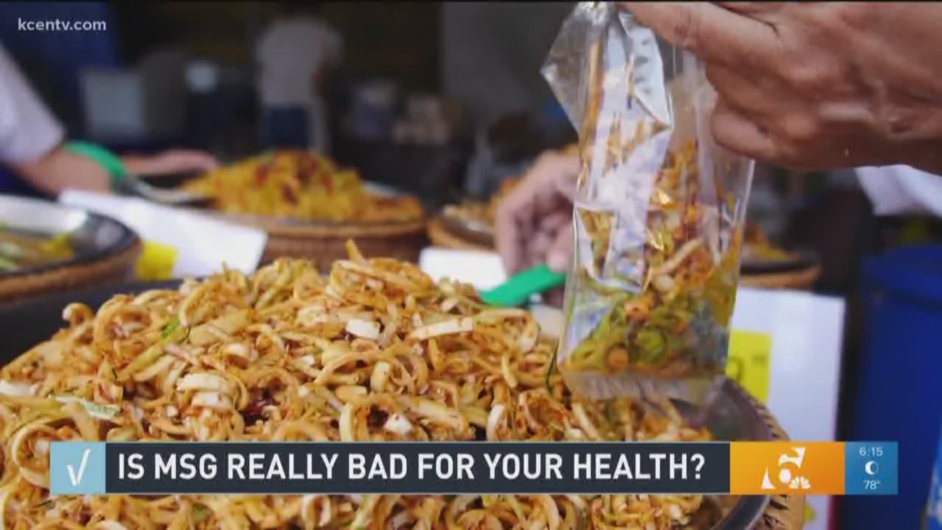 Is MSG Bad for Your Health?