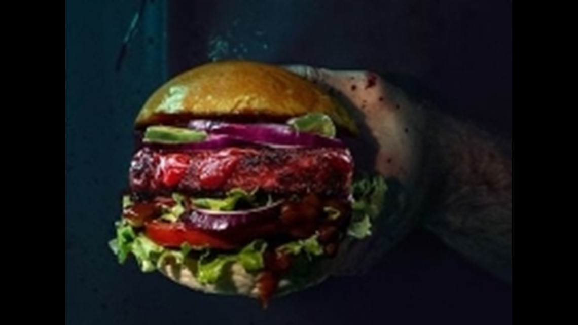 Swedish Vegan burger tastes like 'human meat' wins award - Vimarsana News