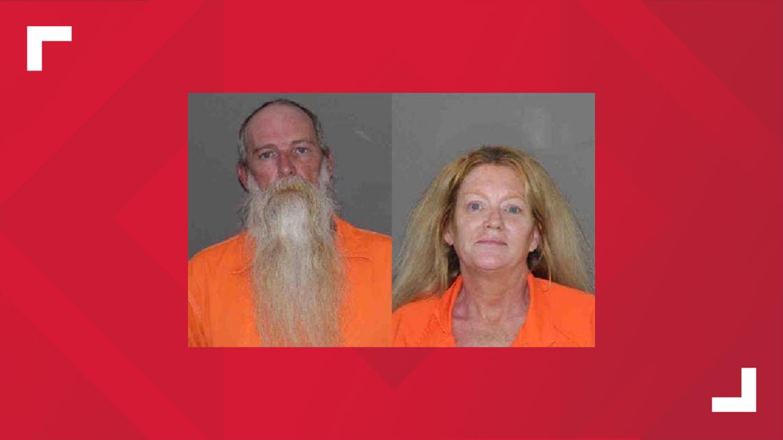 Texas couple arrested after investigation into security guard ...