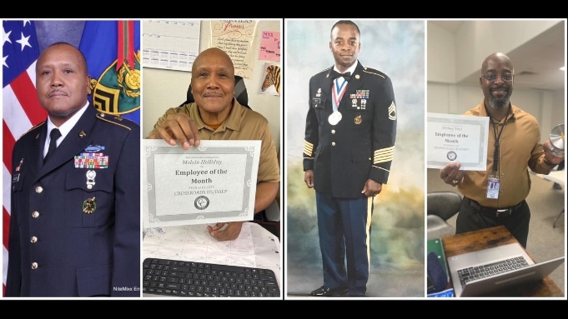 Two veterans make career switch to be Central Texas teachers - Vimarsana News