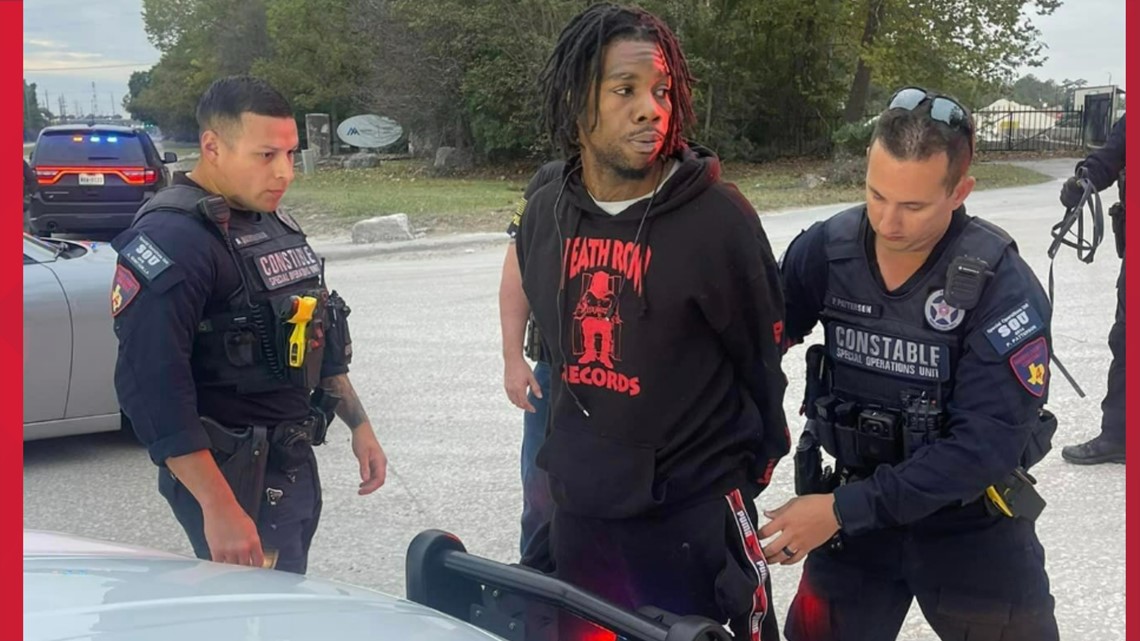 Man arrested, charged in Humble for murder in Killeen