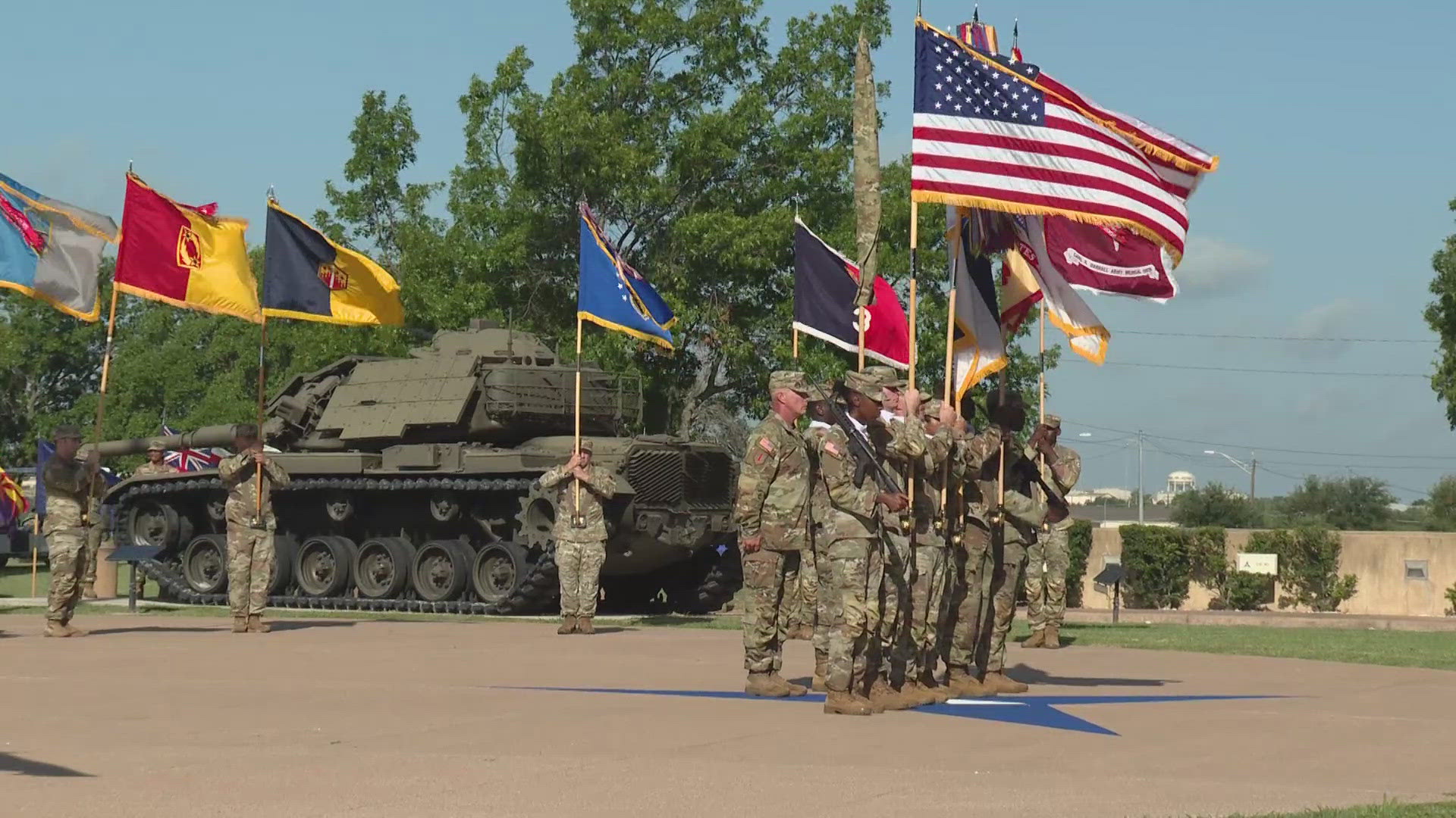 Fort Cavazos officially returned to the name Fort Hood during a historic redesignation ceremony at III Armored Corps Headquarters on July 28.