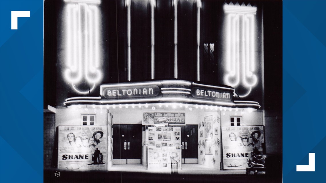 Belton, TX News Beltonian theater's Central Texas History