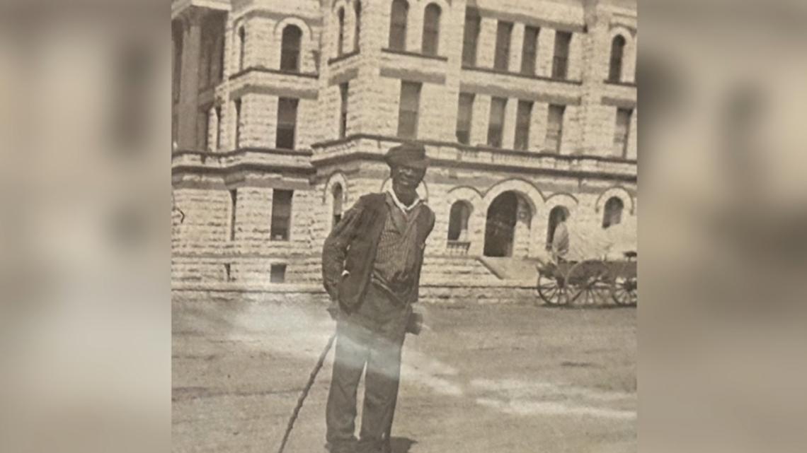 Historic Gatesville Photograph Highlights Lost Stories of African-Americans in Central Texas | Weird Wild West
