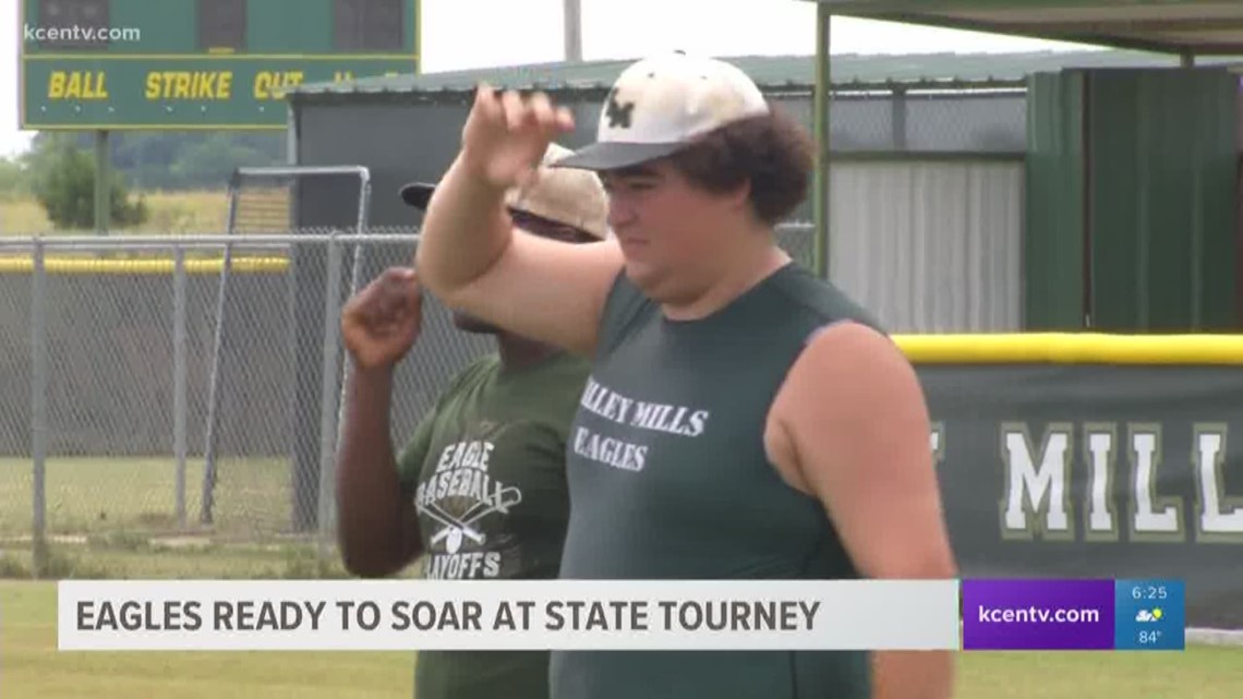 Valley Mills Eagles ready to soar at state tourney