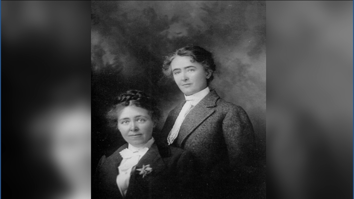 'Sanctified Sisters' of Belton defy 19th-century norms, pioneering women's independence in Texas history | Weird Wild West