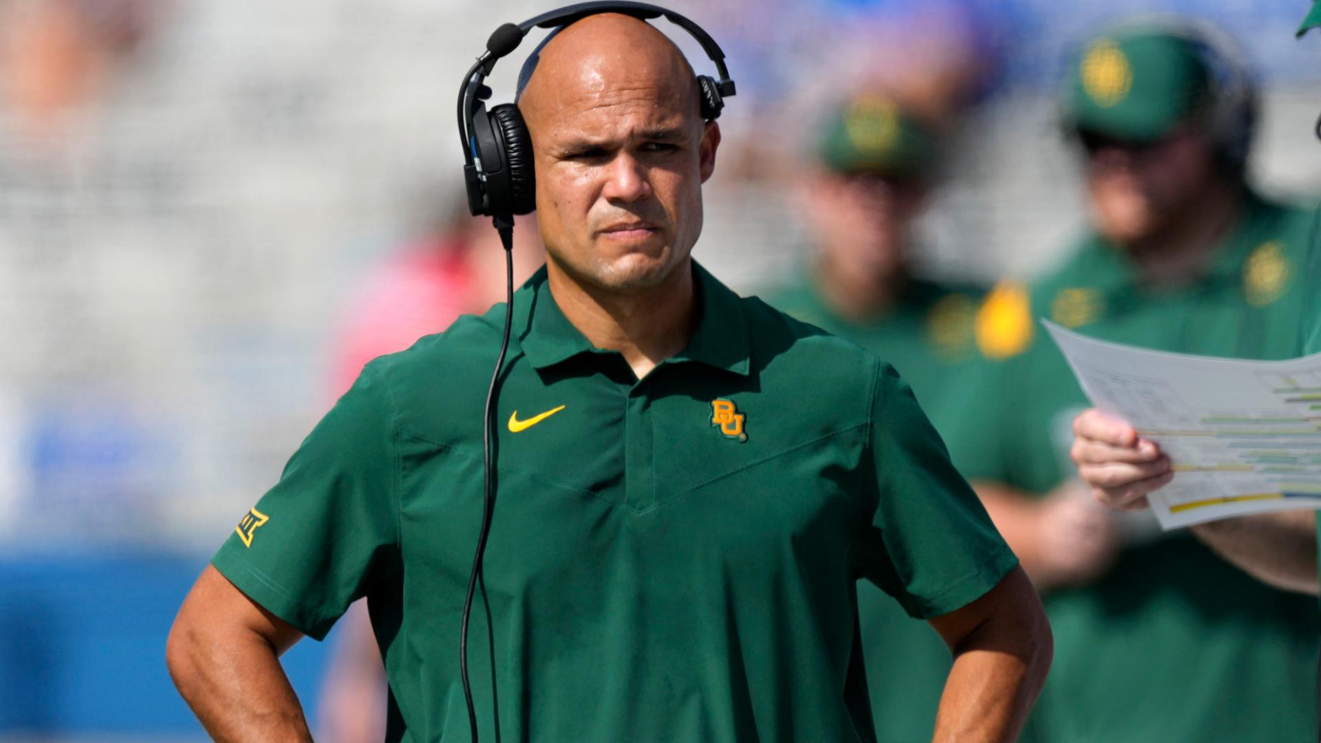 Aranda told the media at Big 12 media days that this team has the "most depth of any team I've been apart of."