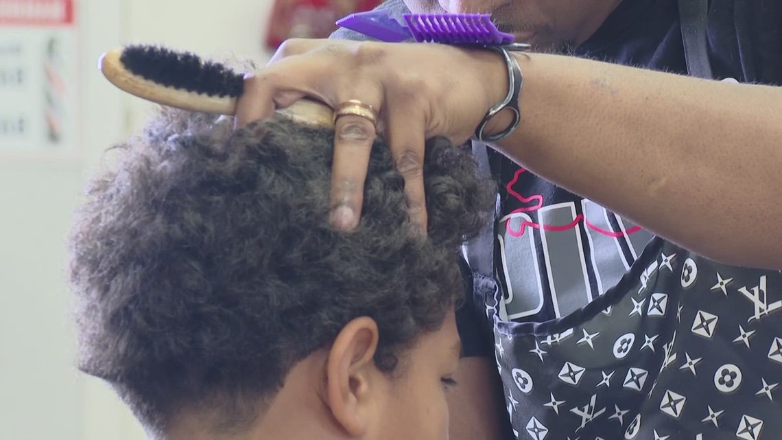 Temple, Tx News | Discounted Back-to-School barber shop haircuts - Vimarsana News