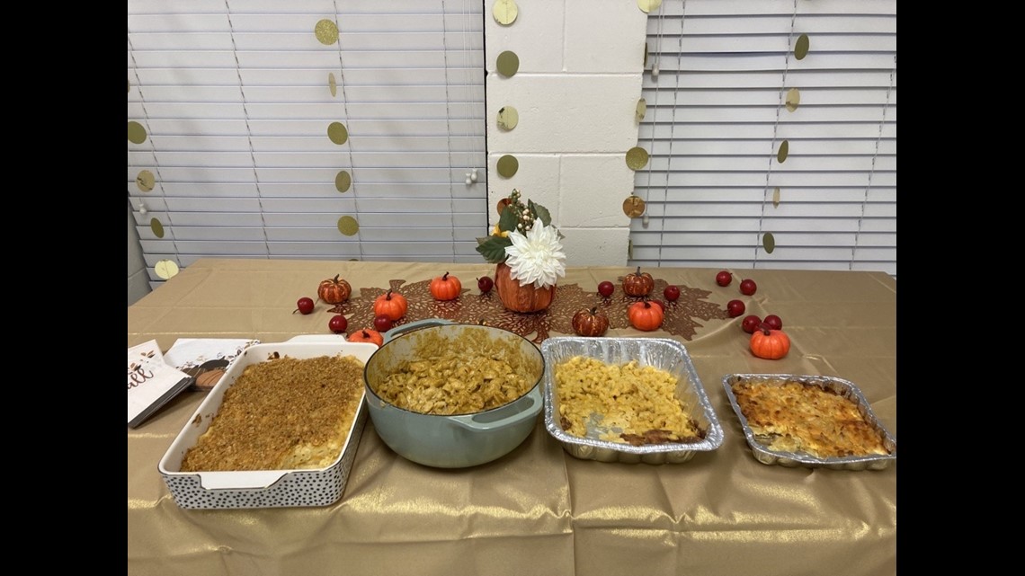And the winner is... | Texas Today competes for best mac and cheese dish - Vimarsana News